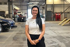 Martine Brochu | Service Manager