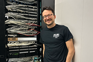 Mathieu Richard | Senior IT Technician