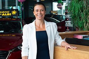 Sophie Jutras | Directrice générale du service client