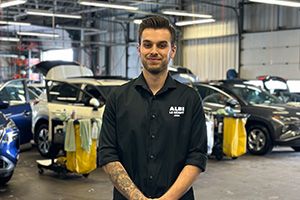 Vincent Rocheleau | Manager of Detailing / Aesthetics